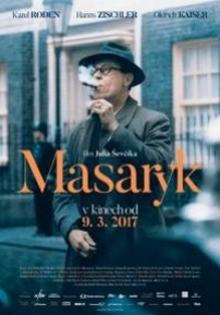Ян Масарик — Masaryk (2016)