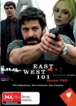 Восток - Запад — East West 101 (2007-2011) 1,2 сезоны