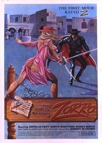 Зорро — Zorro (1957-1960) 1,2,3 сезоны
