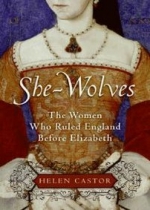 Волчицы. Средневековая монархия. Ранние королевы Англии — She-Wolves: England&#039;s Early Queens (2012)
