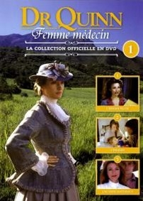 Доктор Куин: Женщина-врач — Dr. Quinn, Medicine Woman (1993-1998) 1,2,3,4,5,6 сезоны
