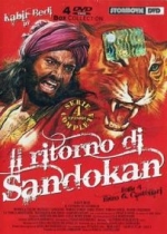 Возвращение Сандокана — Il ritorno di Sandokan (1996)