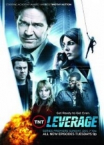Воздействие (Козырь) — Leverage (2008-2013) 1,2,3,4,5 сезоны