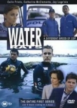 Водяные крысы (Морская полиция) — Water Rats (1996-1998) 1,2,3 сезоны